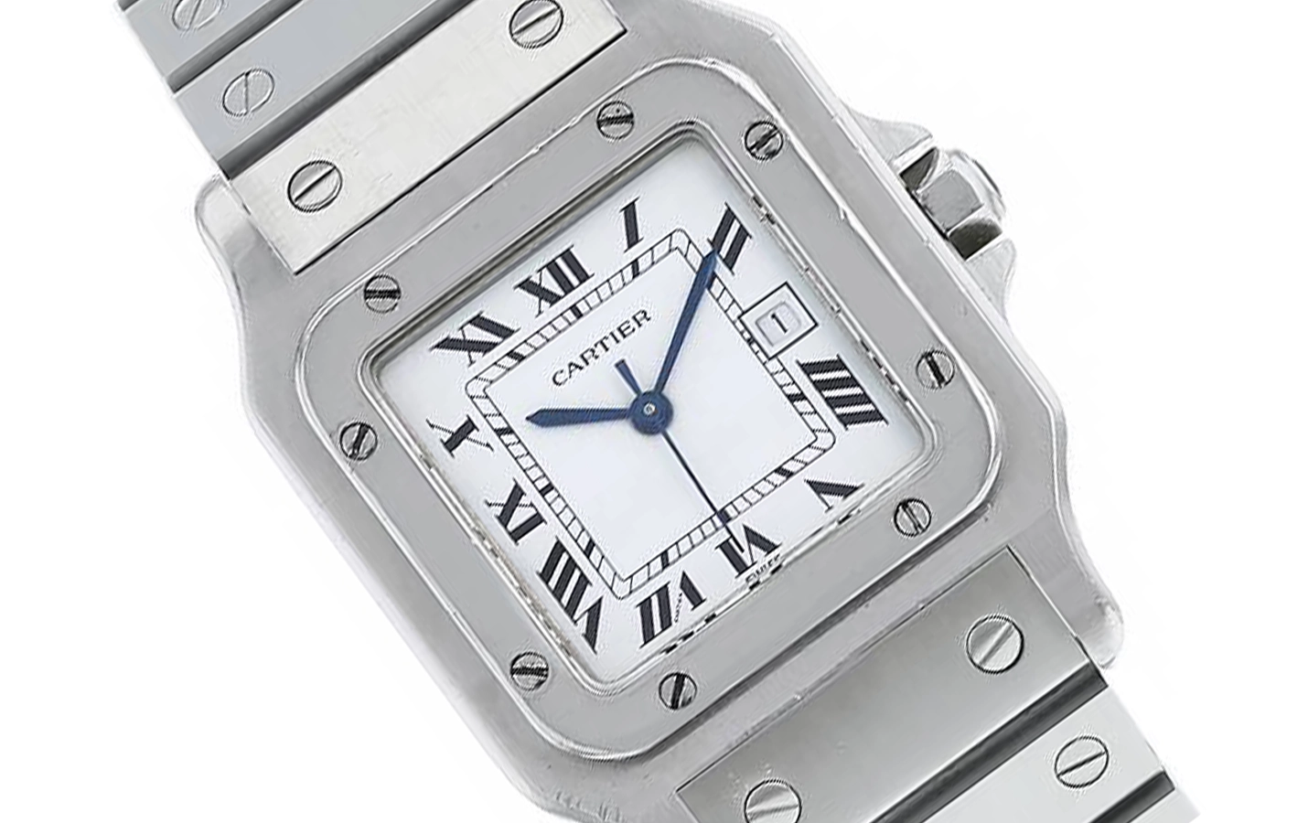 Cartier Santos 2960