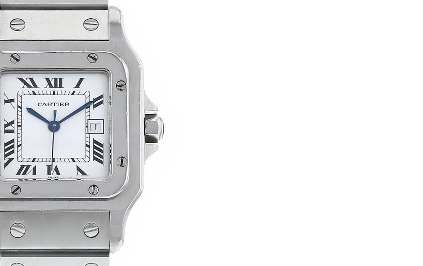 Cartier Santos 2960