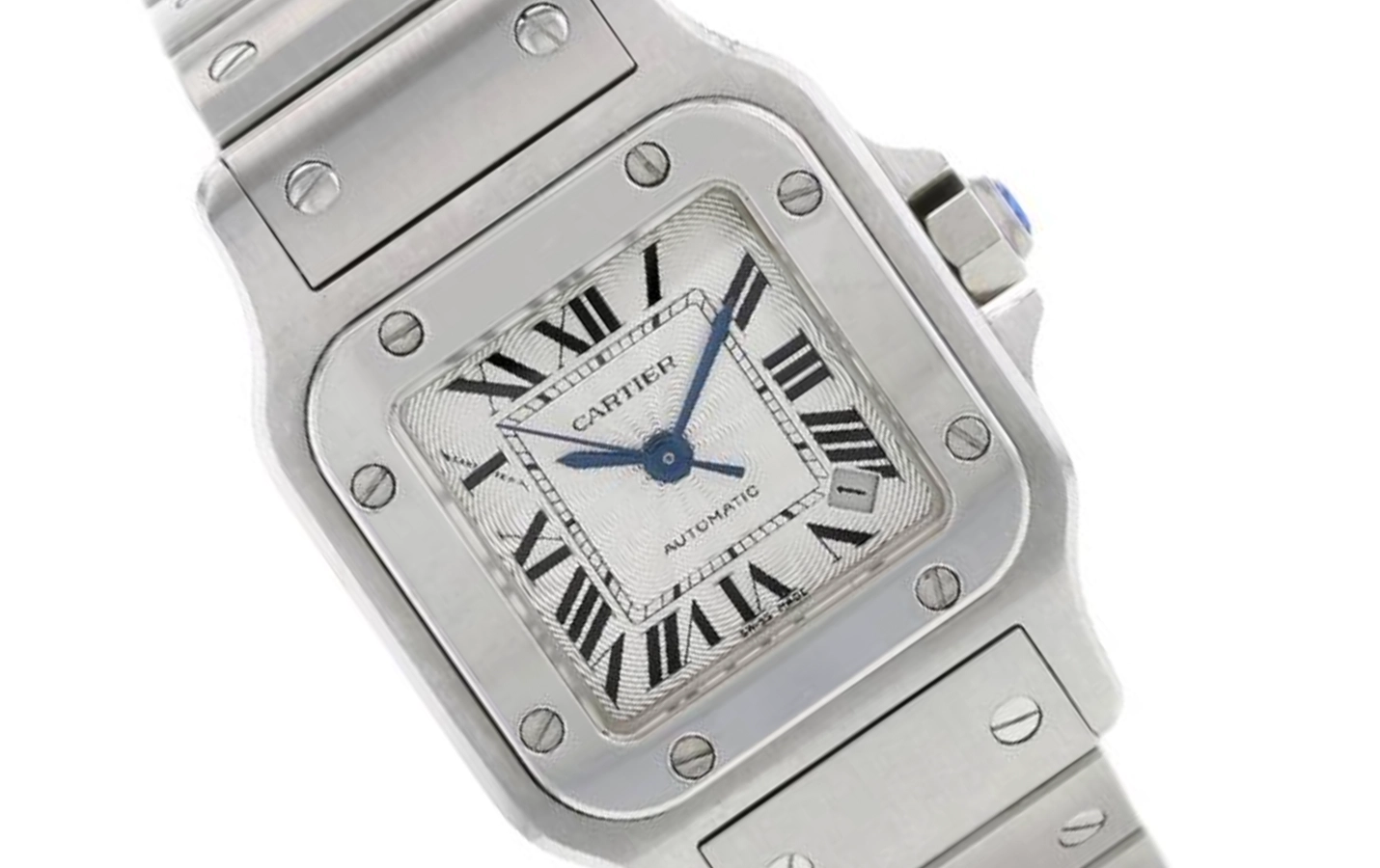 Cartier Santos 2423 WatchProject 21 Shop