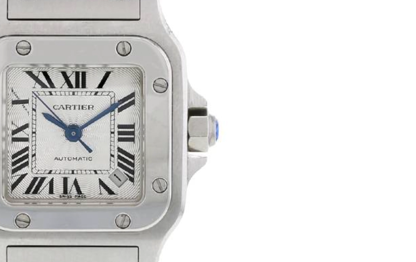 Cartier Santos 2423 WatchProject 21 Shop