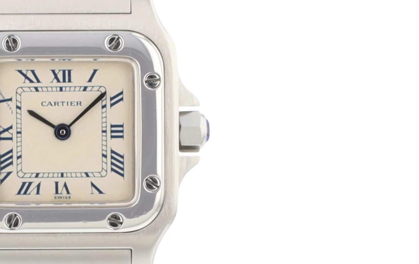 Cartier Santos 9057930 WatchProject 21 Shop