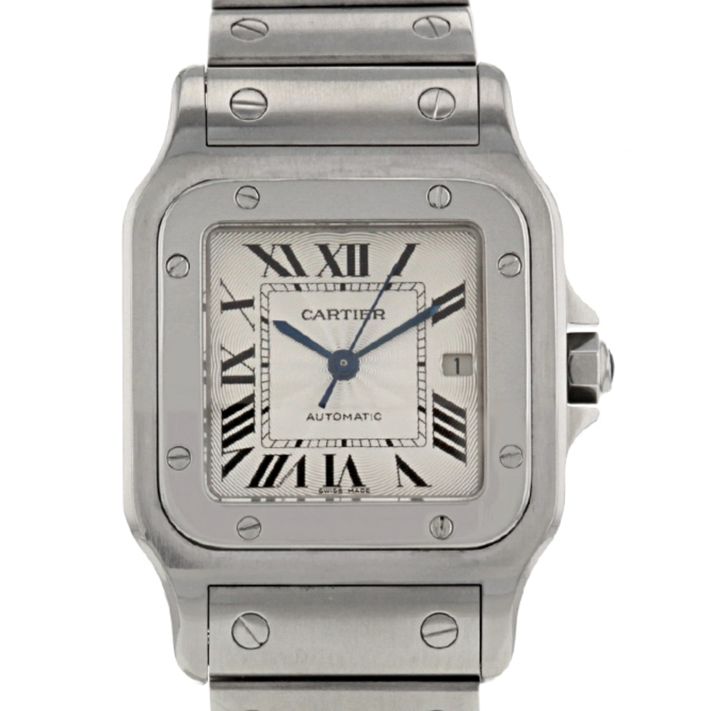Cartier Santos