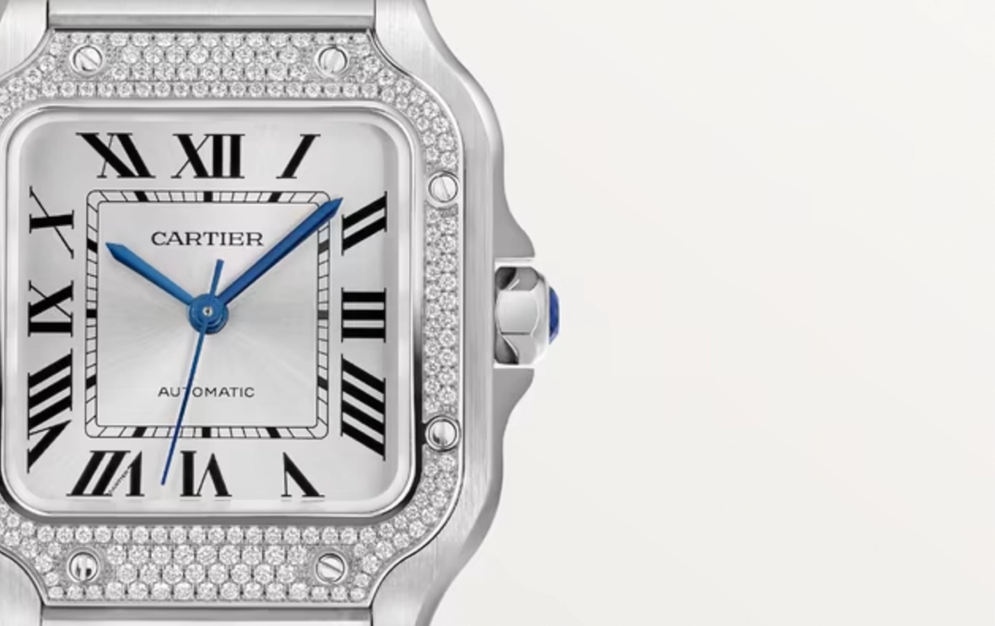 Cartier Santos W4SA0005 WatchProject 21 Shop