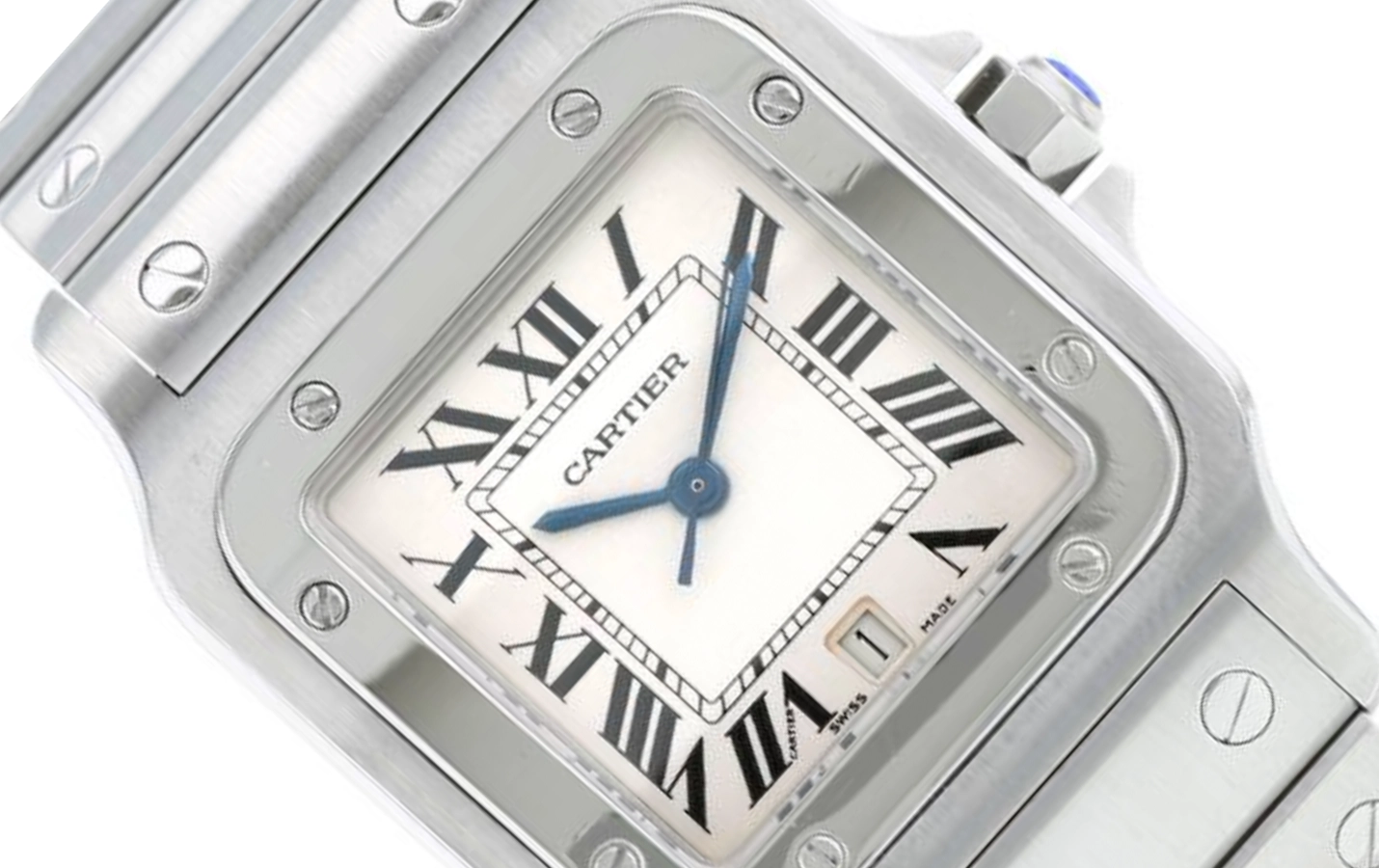 Cartier Santos 1564 WatchProject 21 Shop