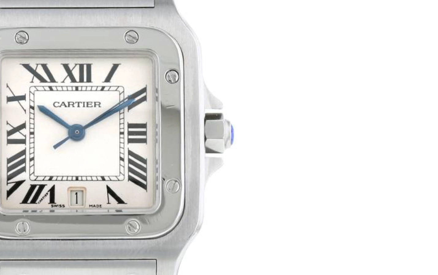 Cartier Santos 1564 WatchProject 21 Shop