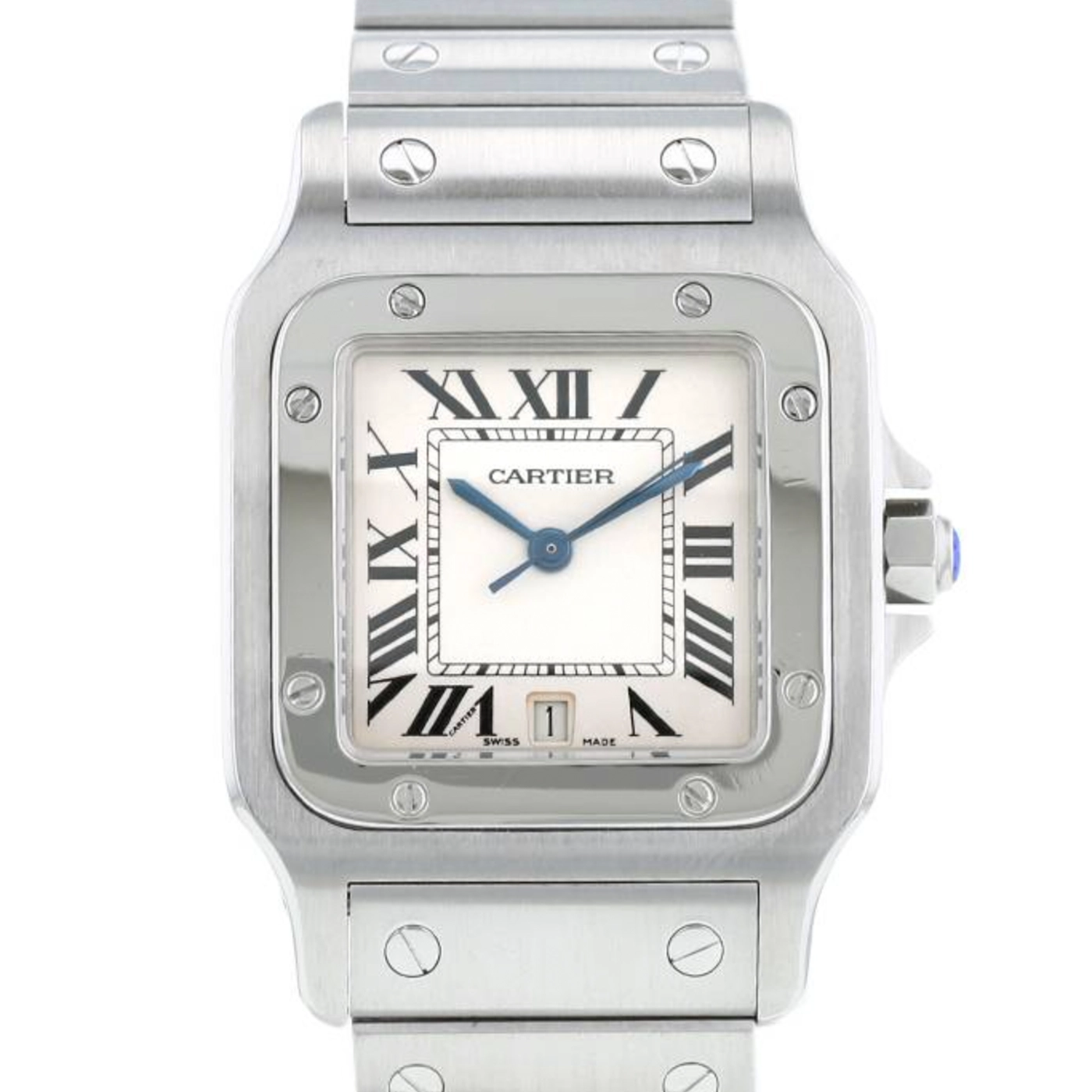 Cartier Santos