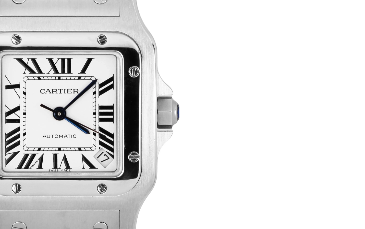 Cartier Santos 2823 WatchProject 21 Shop