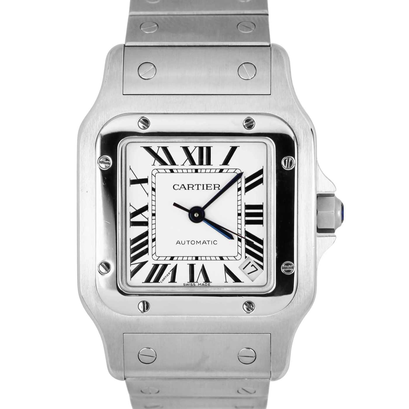 Cartier Santos