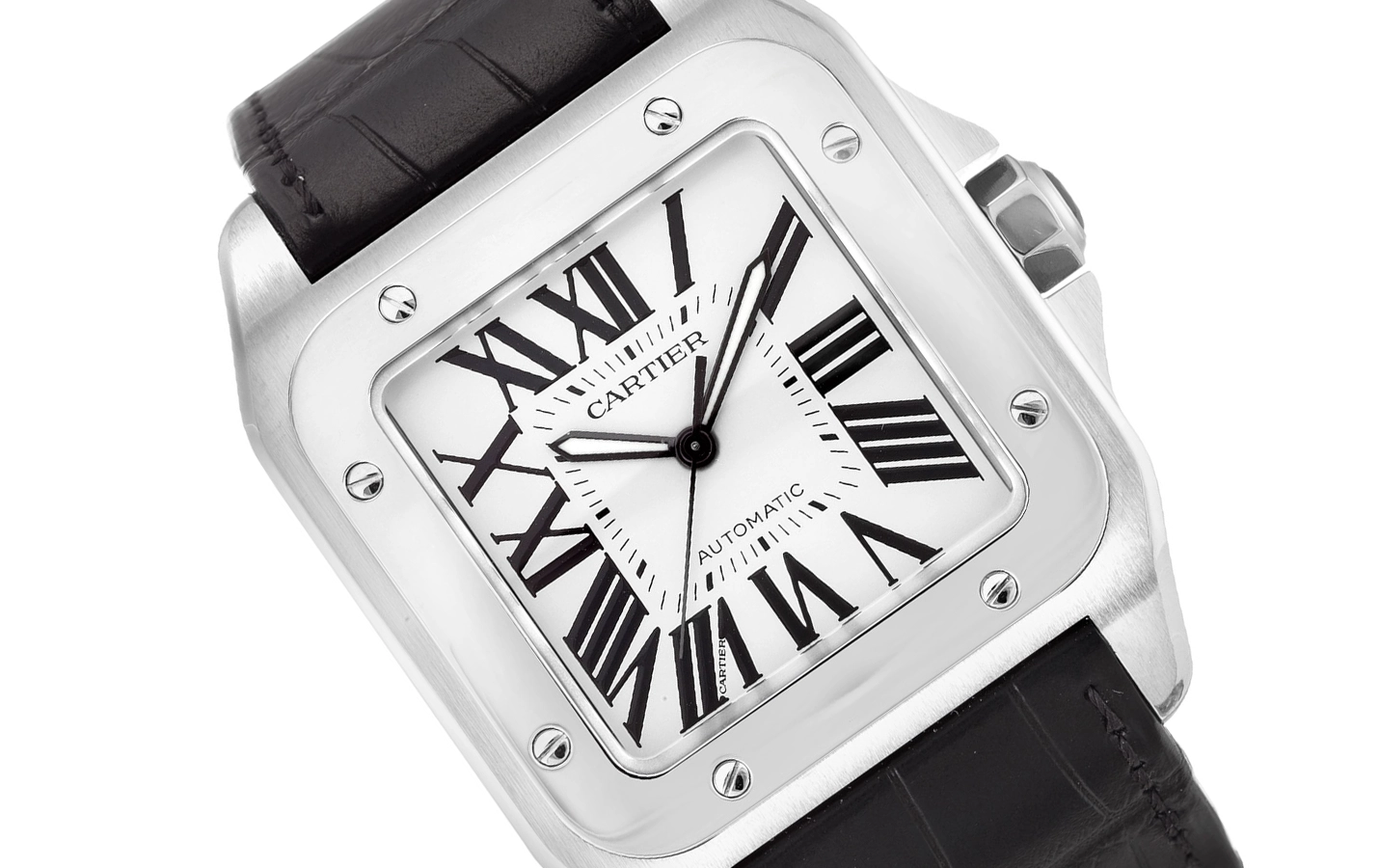 Cartier Santos W20073X8 WatchProject 21 Shop