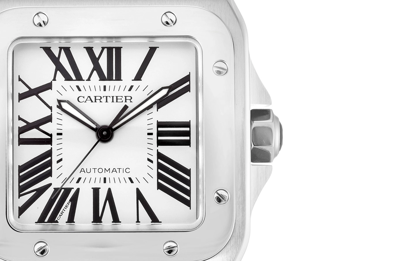 Cartier Santos W20073X8 WatchProject 21 Shop