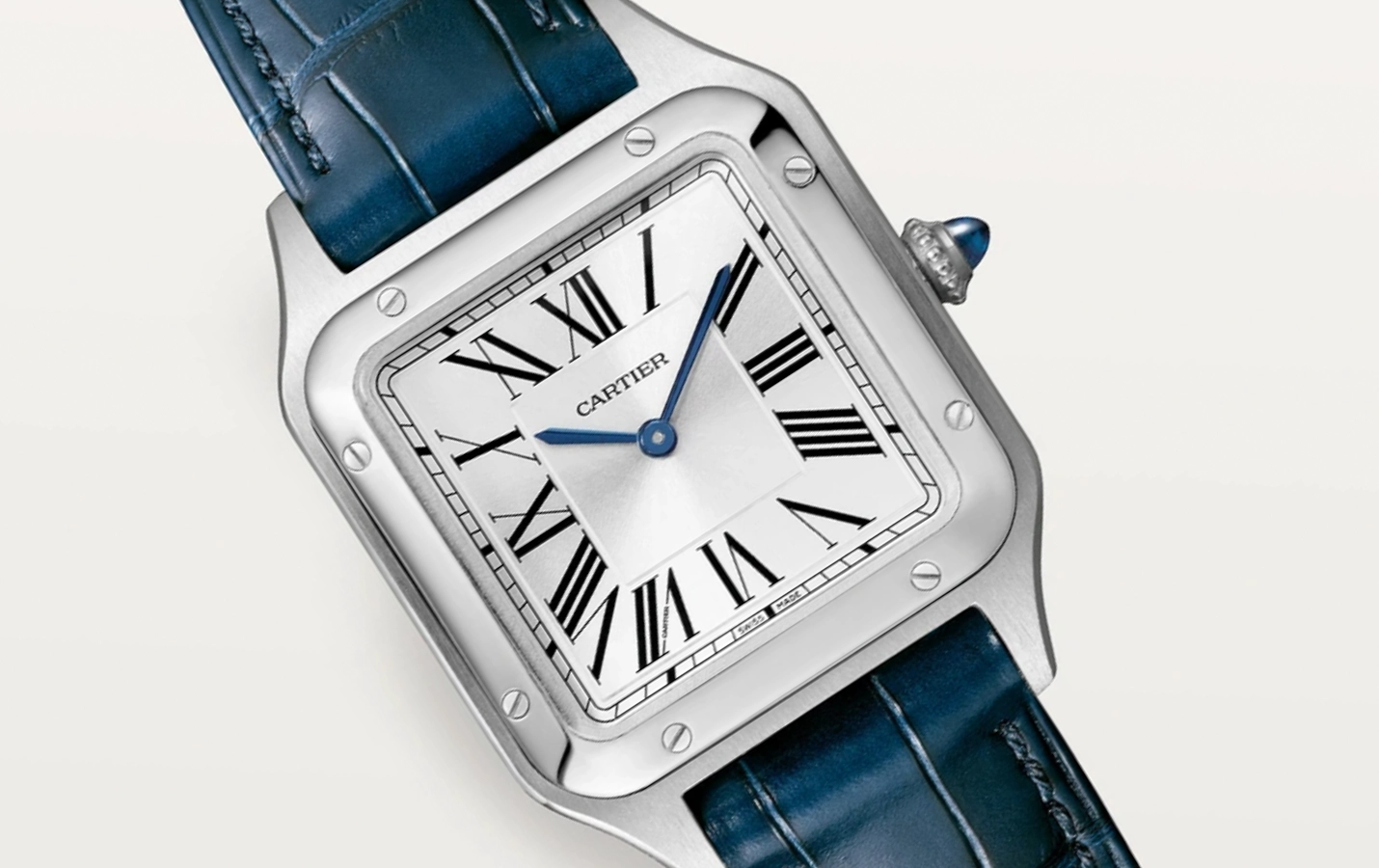 Cartier Santos WSSA0023 WatchProject 21 Shop