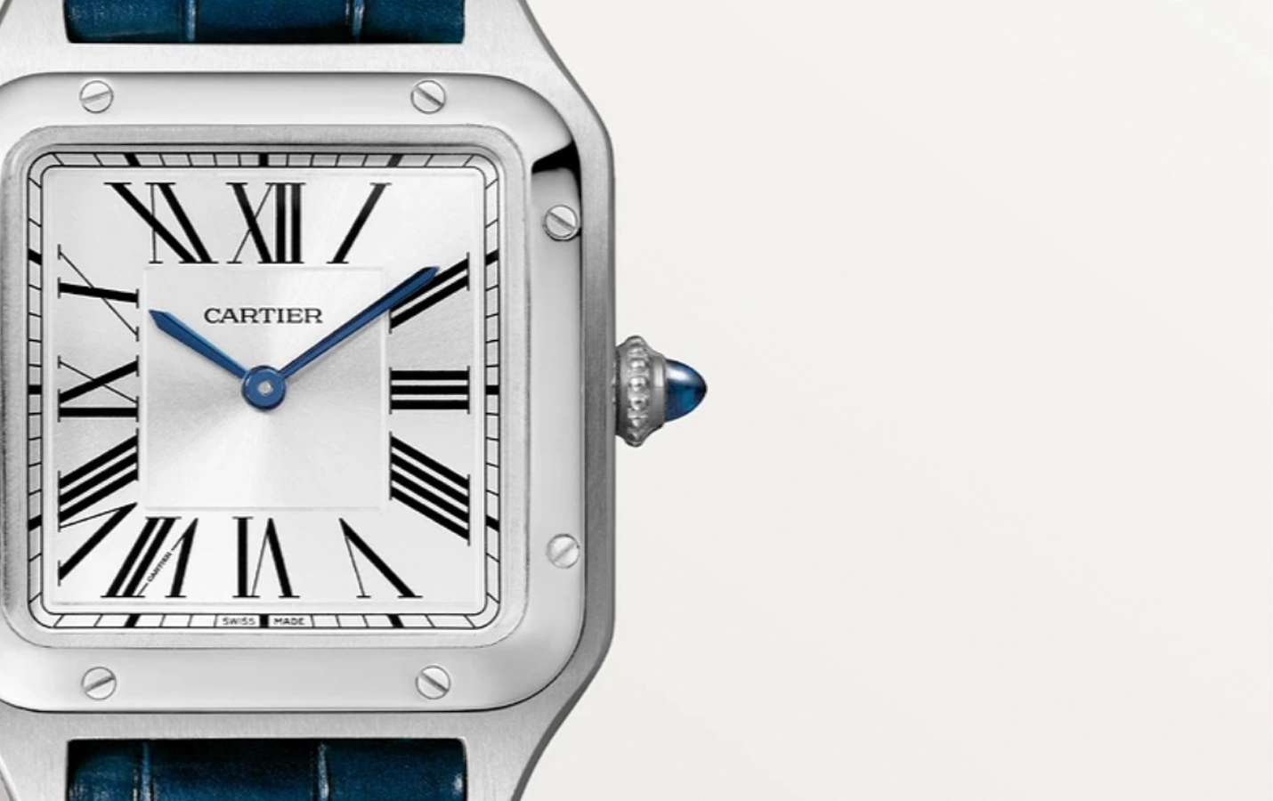 Cartier Santos WSSA0023 WatchProject 21 Shop