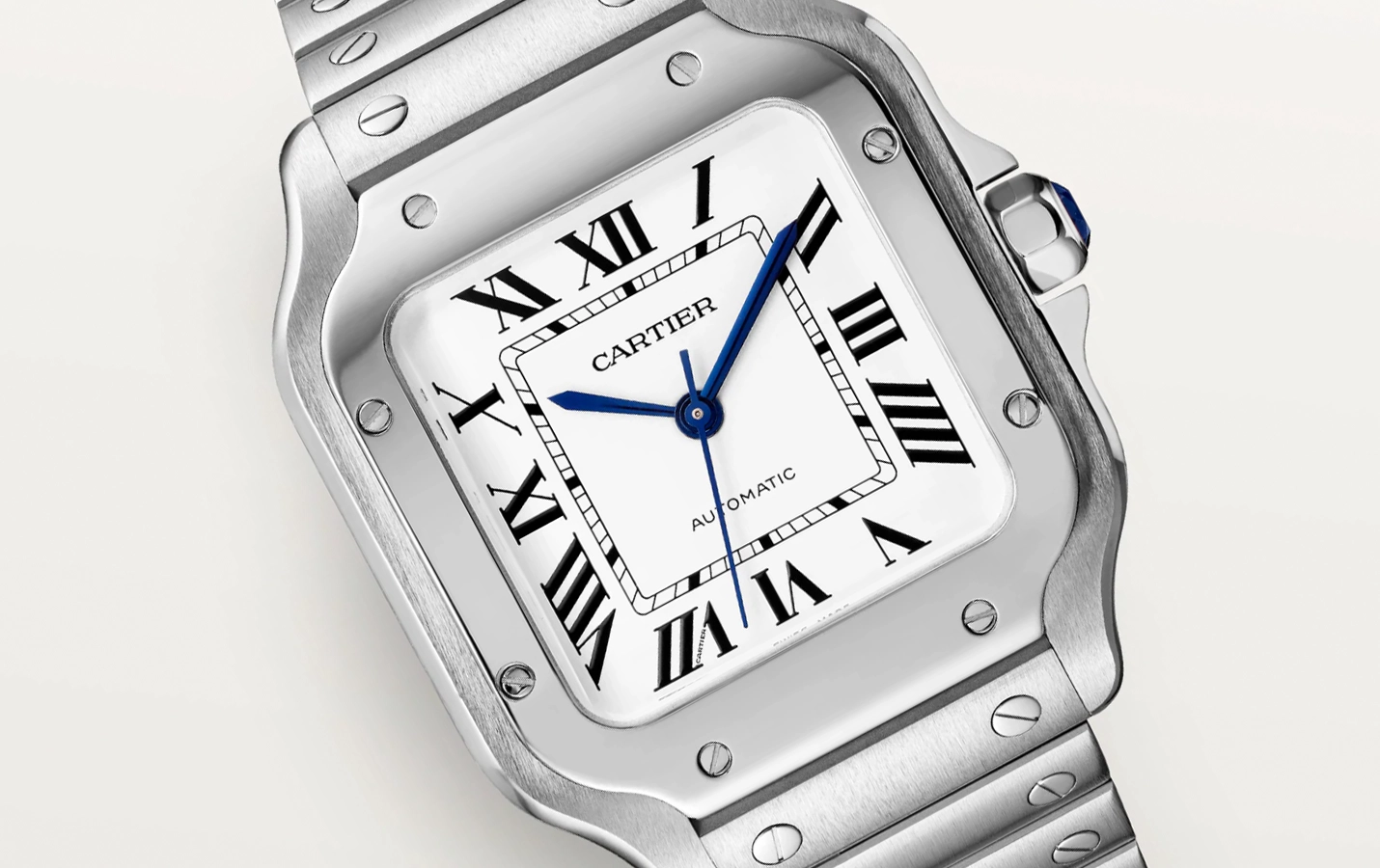 Cartier Santos WSSA0010 WatchProject 21 Shop