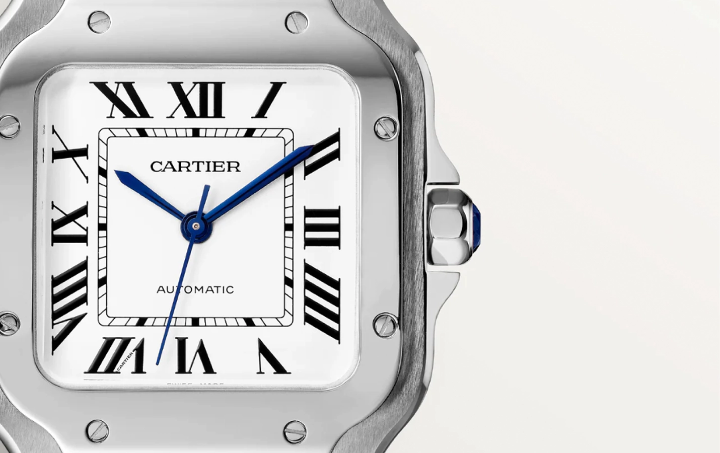 Cartier Santos WSSA0010 WatchProject 21 Shop