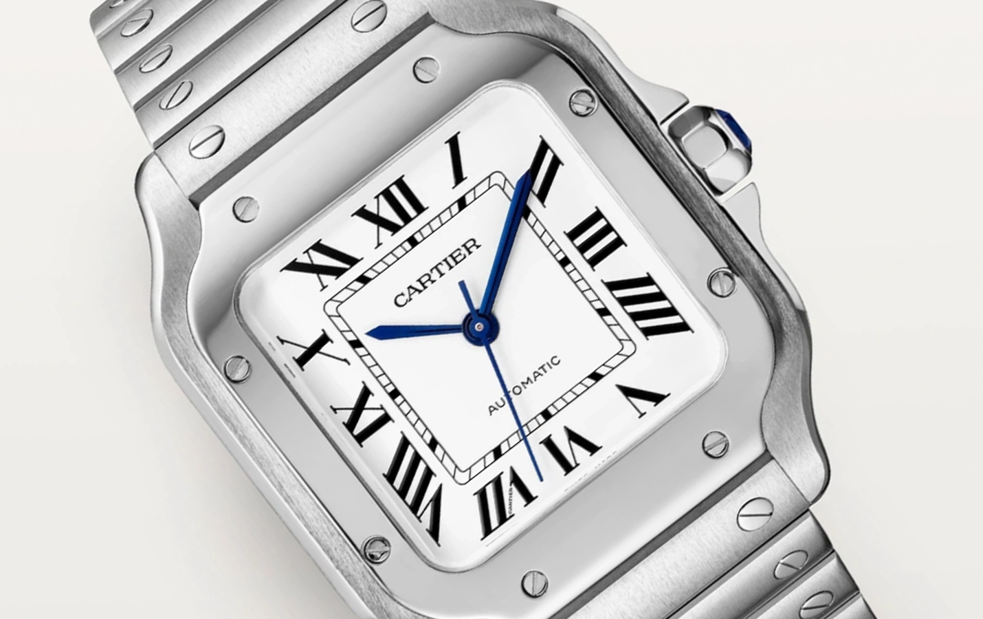 Cartier Santos WSSA0029 WatchProject 21 Shop