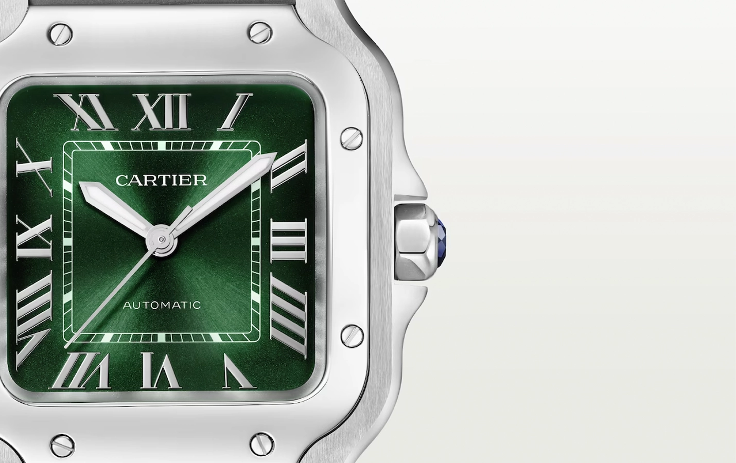 Cartier Santos WSSA0061 WatchProject 21 Shop