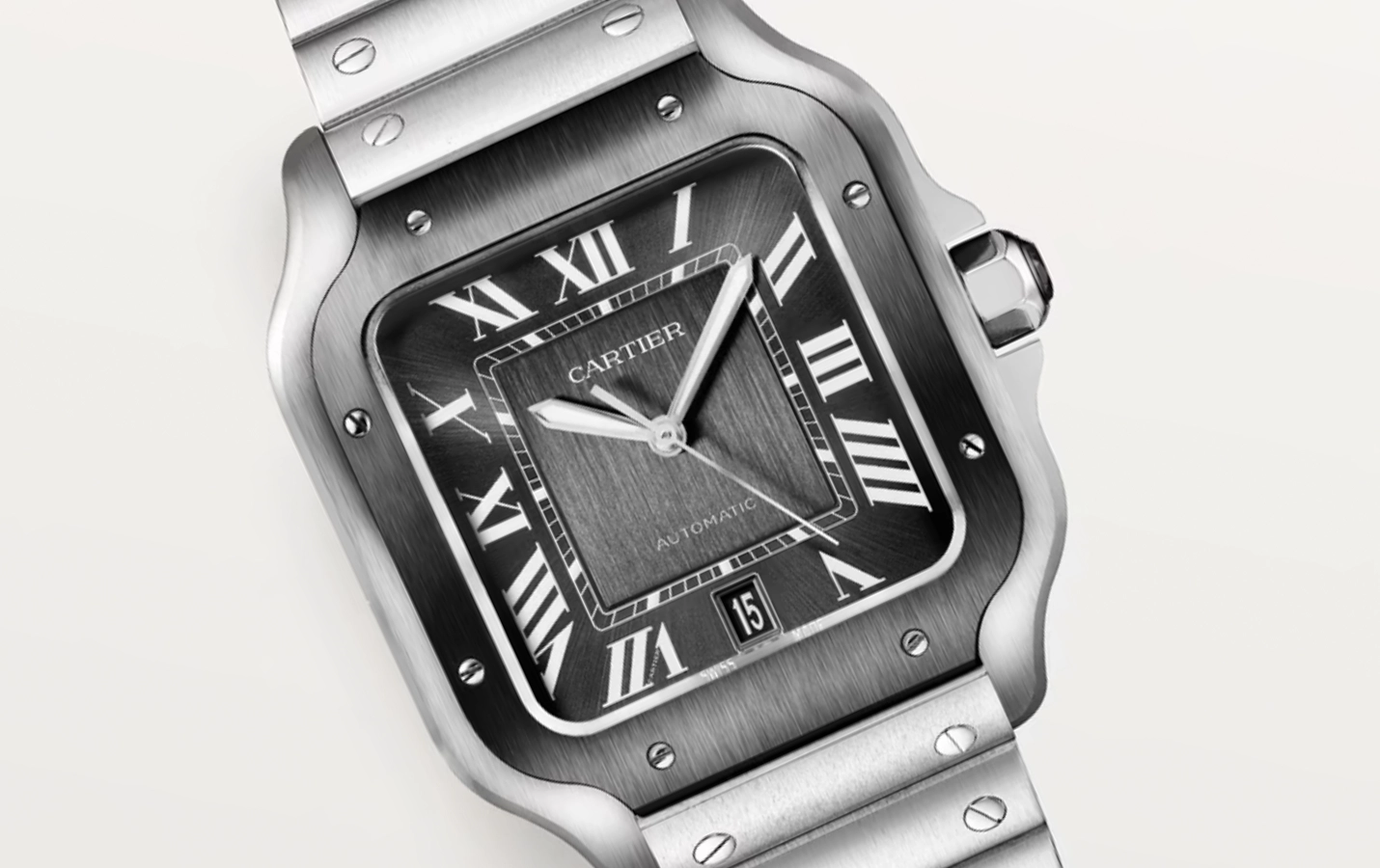 Cartier Santos WSSA0037 WatchProject 21 Shop