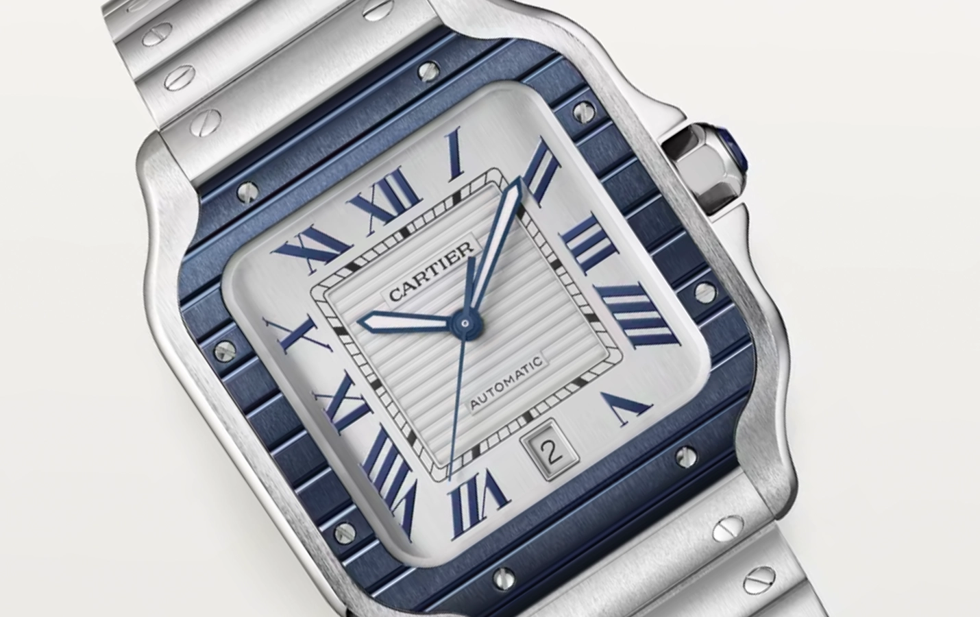 Cartier Santos WSSA0047 WatchProject 21 Shop