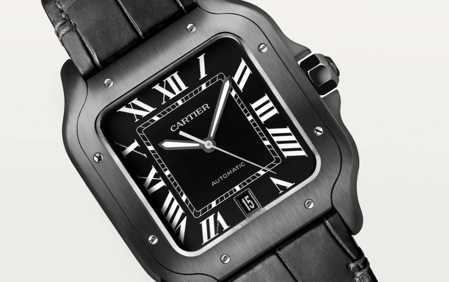 Cartier Santos WSSA0039 WatchProject 21 Shop