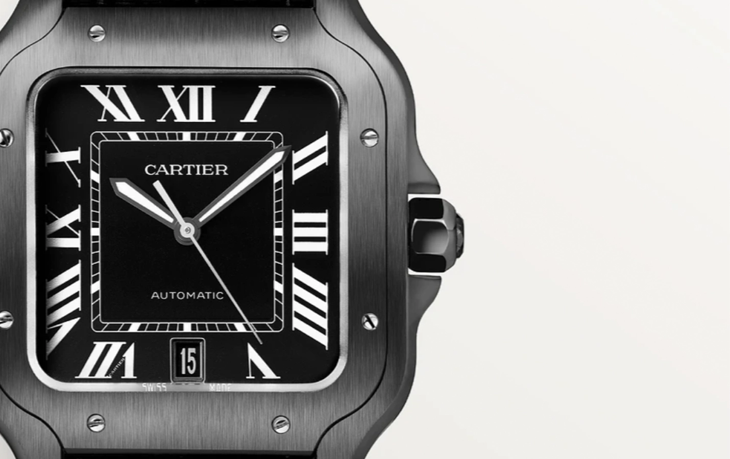 Cartier Santos WSSA0039 WatchProject 21 Shop