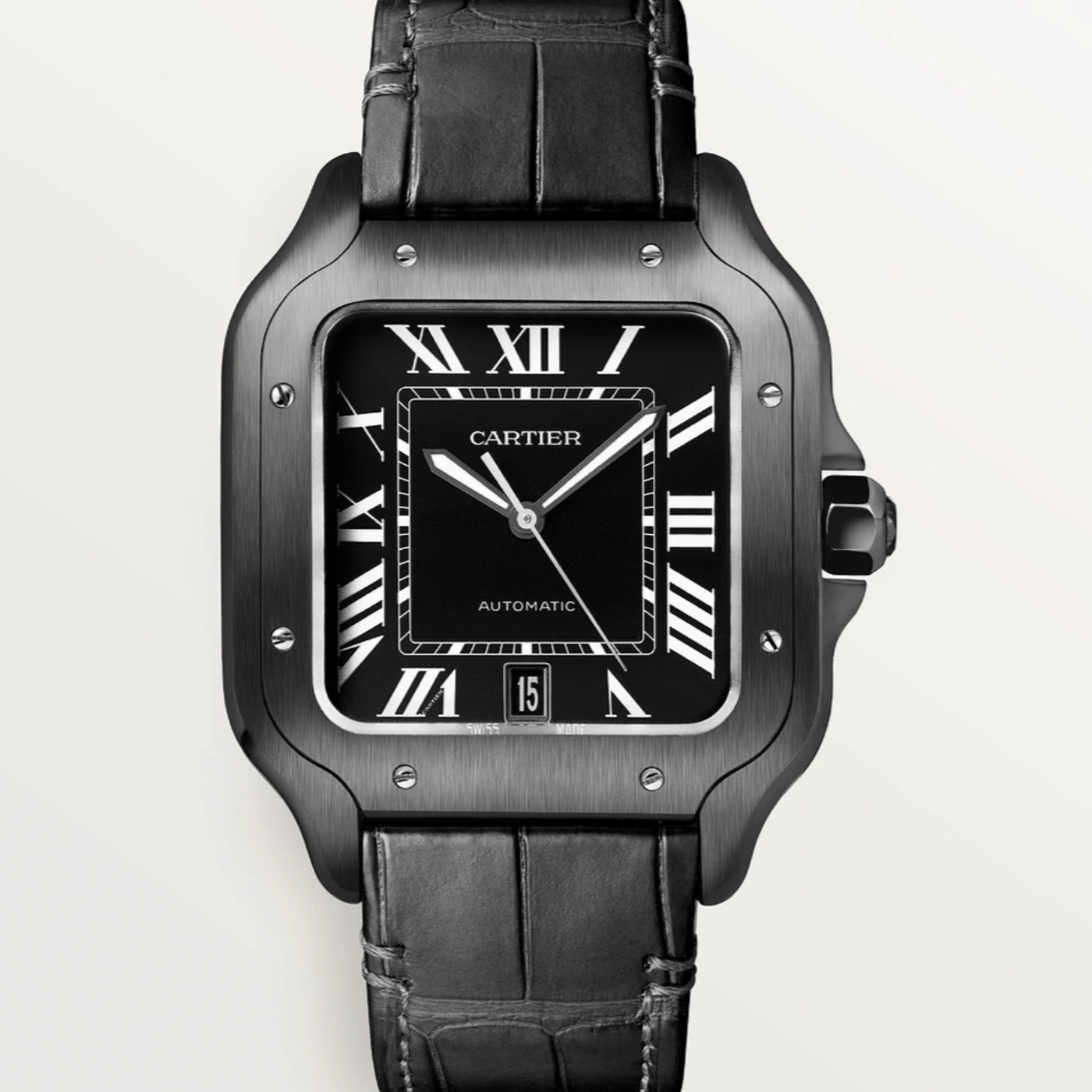 Cartier Santos
