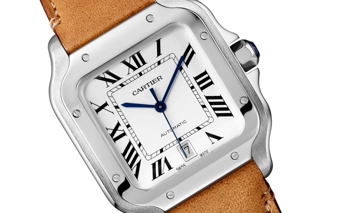 Cartier Santos WSSA0018 WatchProject 21 Shop