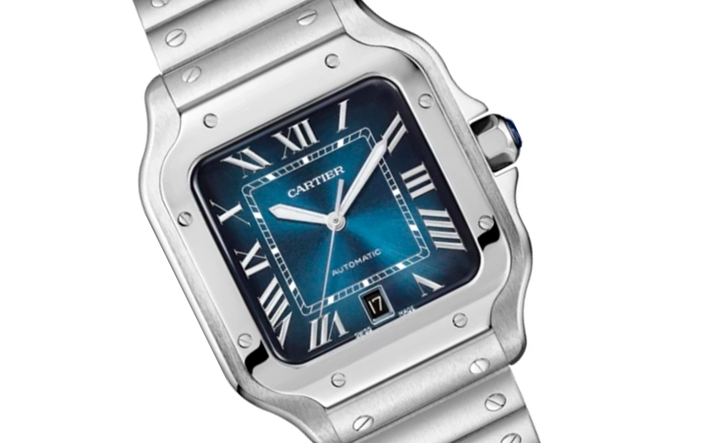 Cartier Santos WSSA0030 WatchProject 21 Shop