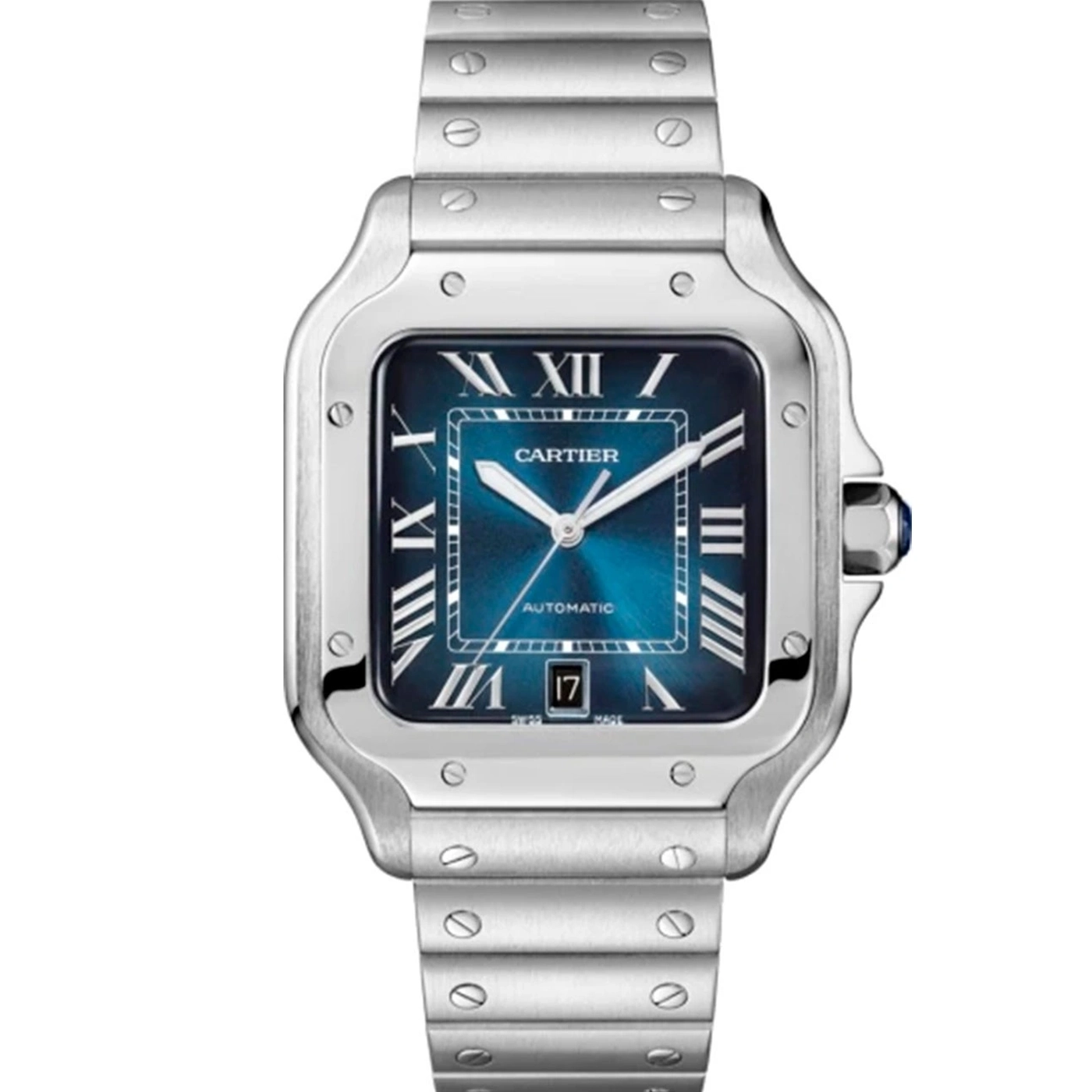 Cartier Santos