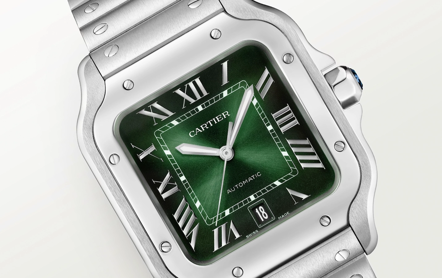 Cartier Santos WSSA0062 WatchProject 21 Shop