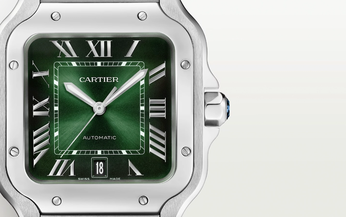 Cartier Santos WSSA0062 WatchProject 21 Shop