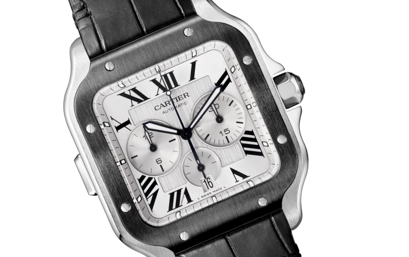 Cartier Santos WSSA0017 WatchProject 21 Shop