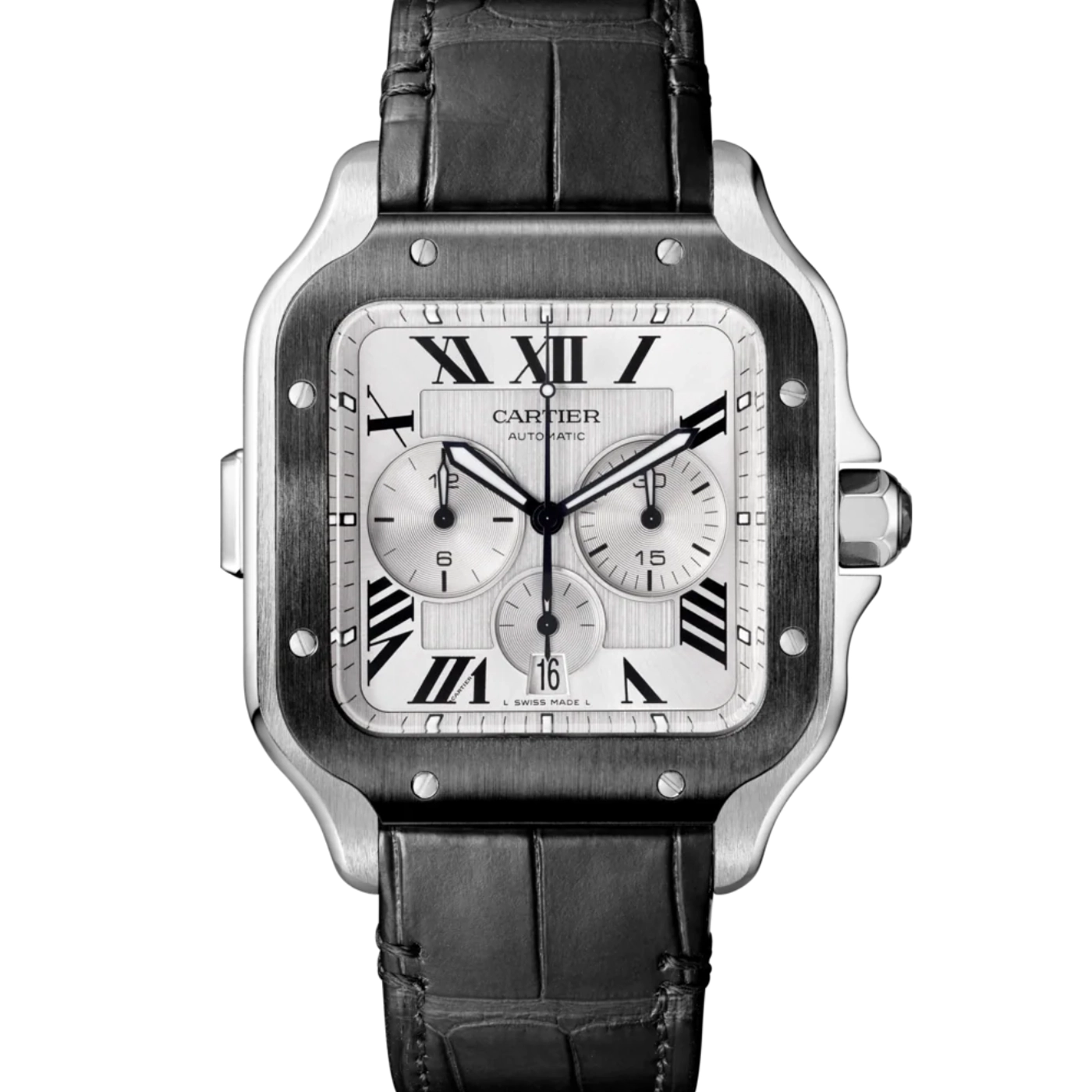 Cartier Santos