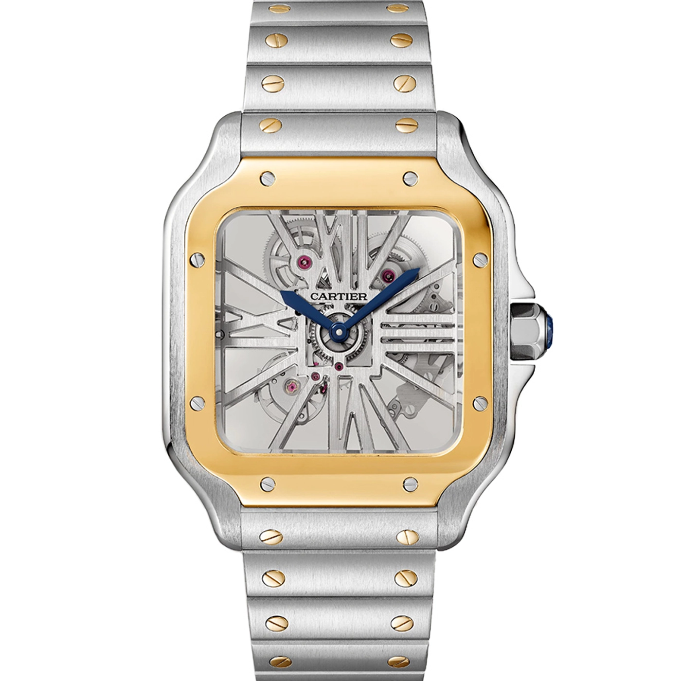 Cartier Santos