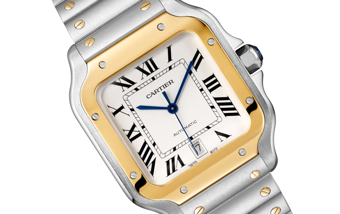 Cartier Santos W2SA0009 WatchProject 21 Shop