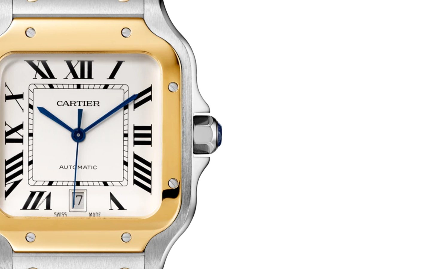 Cartier Santos W2SA0009 WatchProject 21 Shop