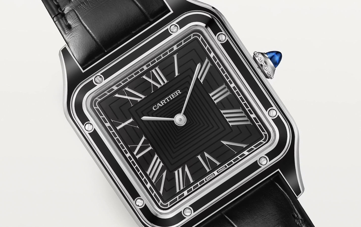 Cartier Santos WSSA0046 WatchProject 21 Shop