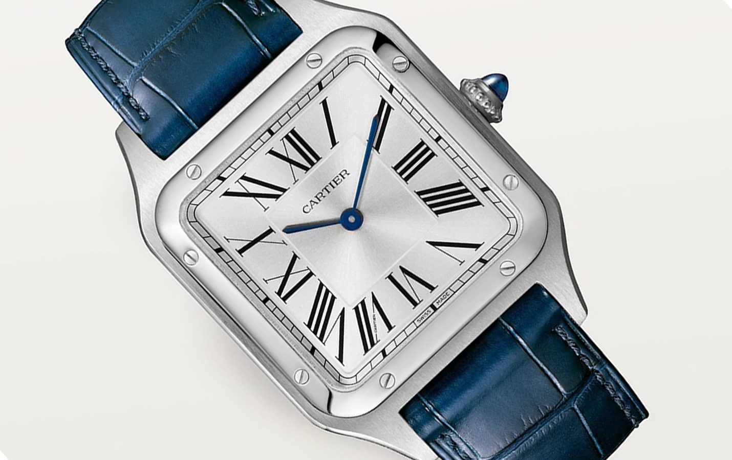 Cartier Santos WSSA0032 WatchProject 21 Shop
