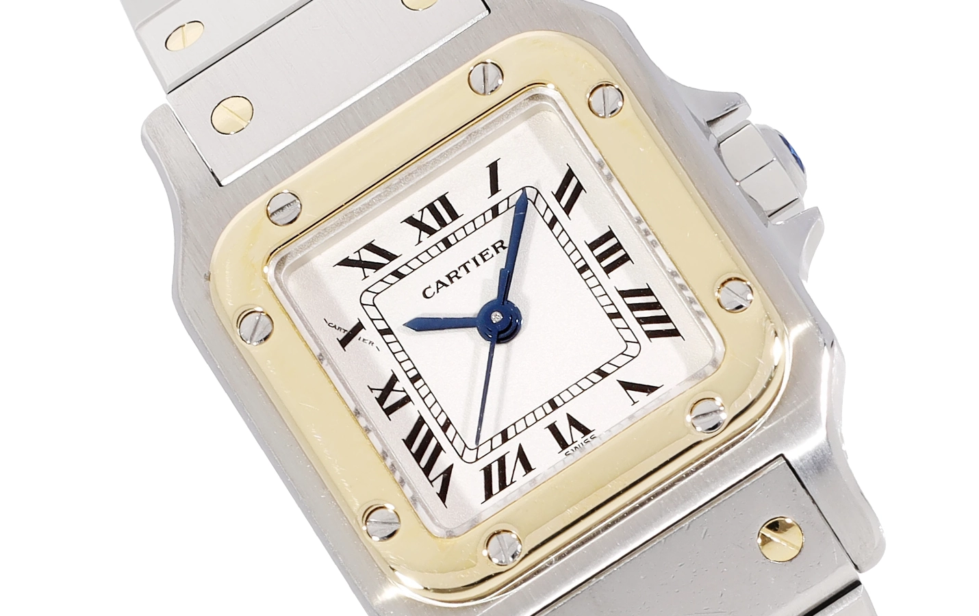 Cartier Santos 1567 WatchProject 21 Shop