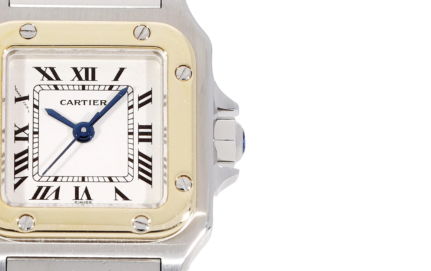 Cartier Santos 1567 WatchProject 21 Shop