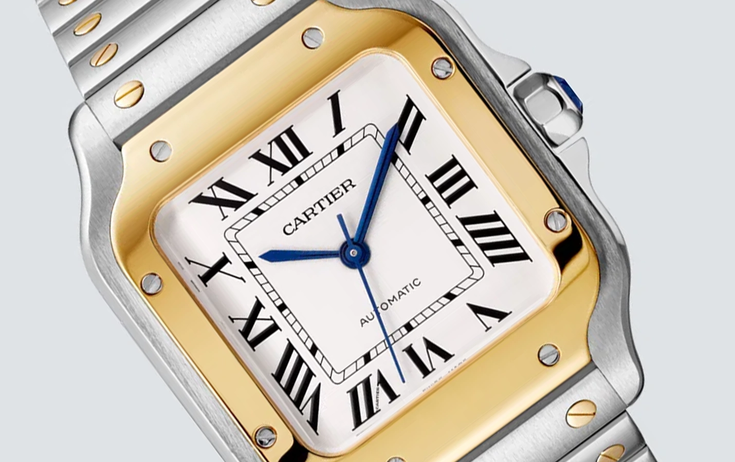 Cartier Santos W2SA0016 WatchProject 21 Shop