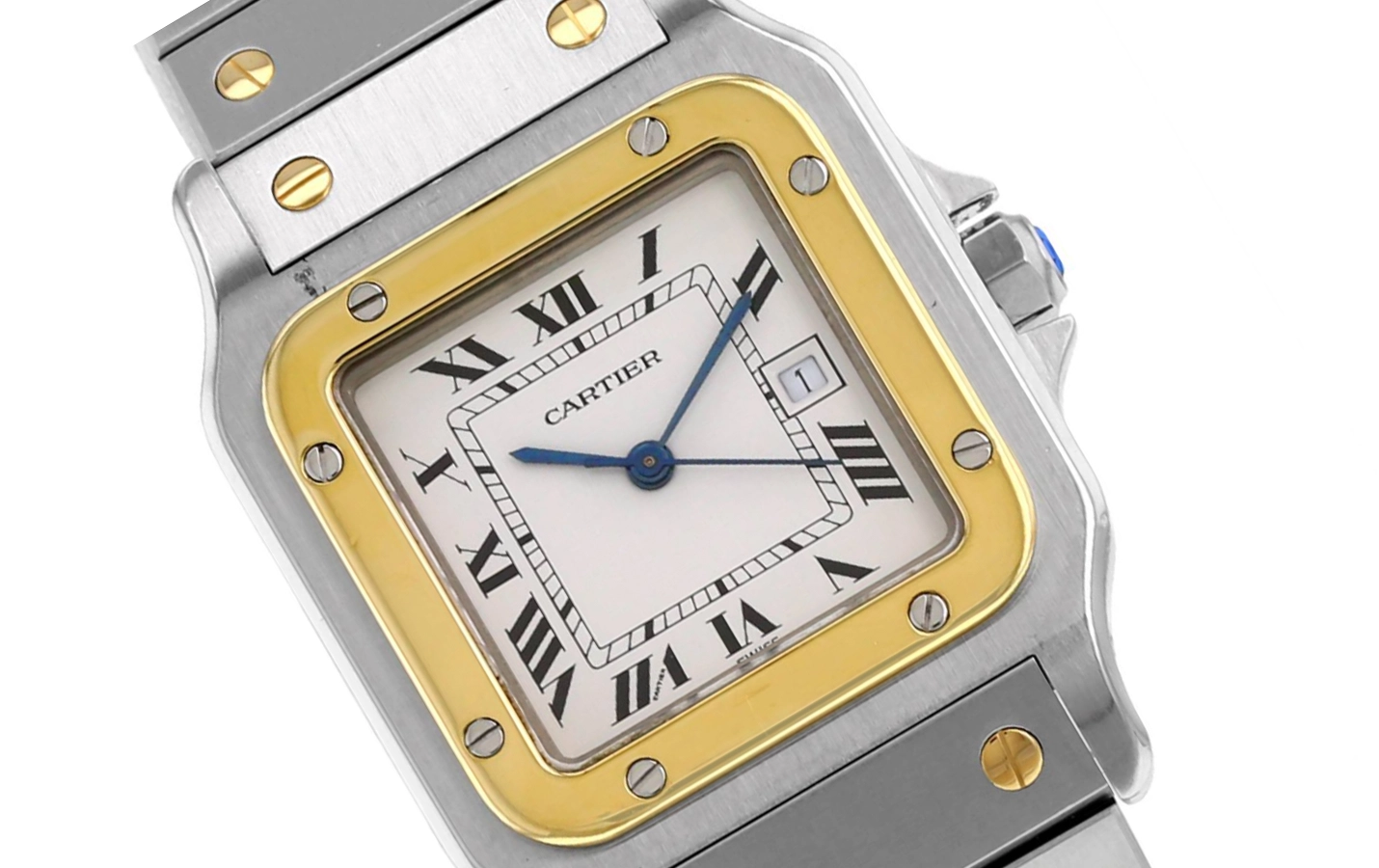 Cartier Santos 2961 WatchProject 21 Shop