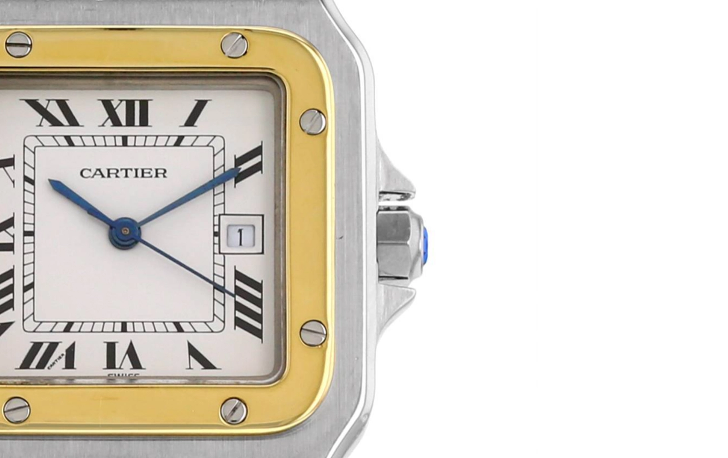 Cartier Santos 2961 WatchProject 21 Shop