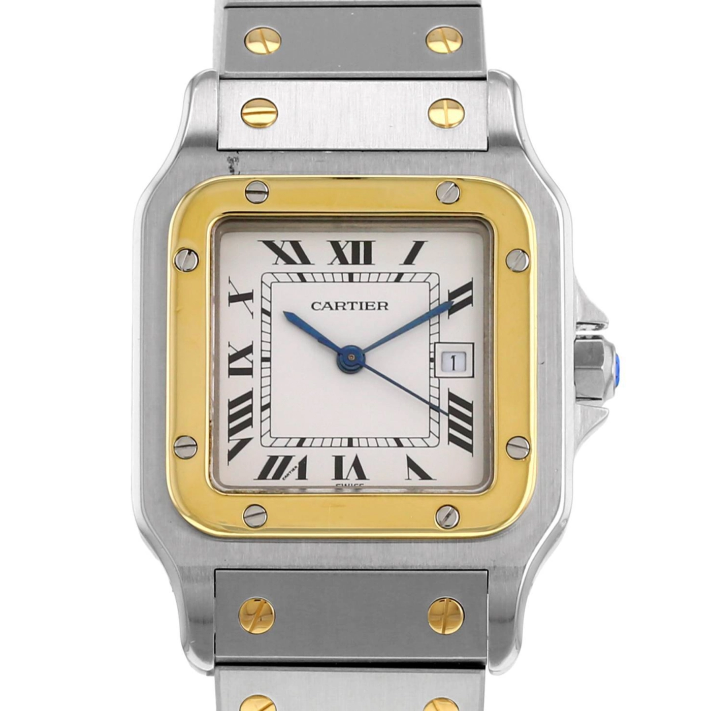 Cartier Santos