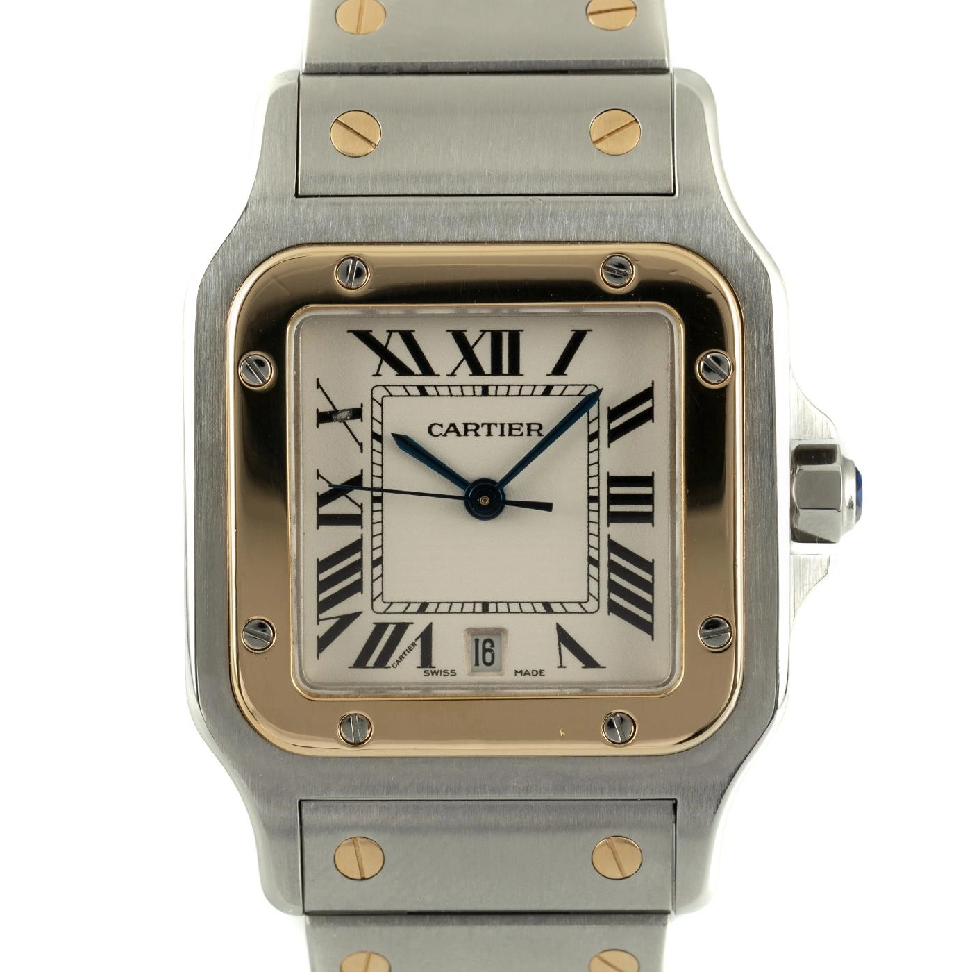 Cartier Santos
