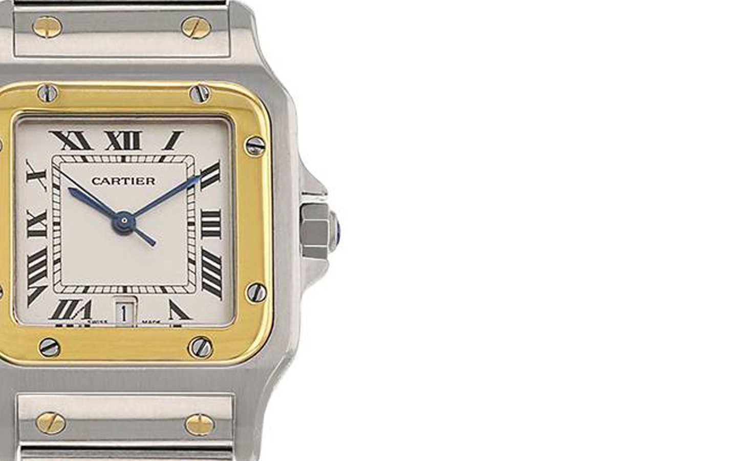 Cartier Santos 187901 WatchProject 21 Shop