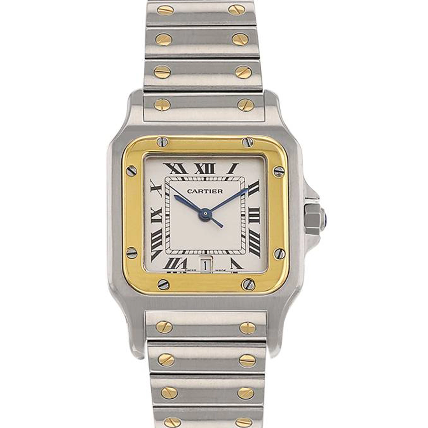 Cartier Santos