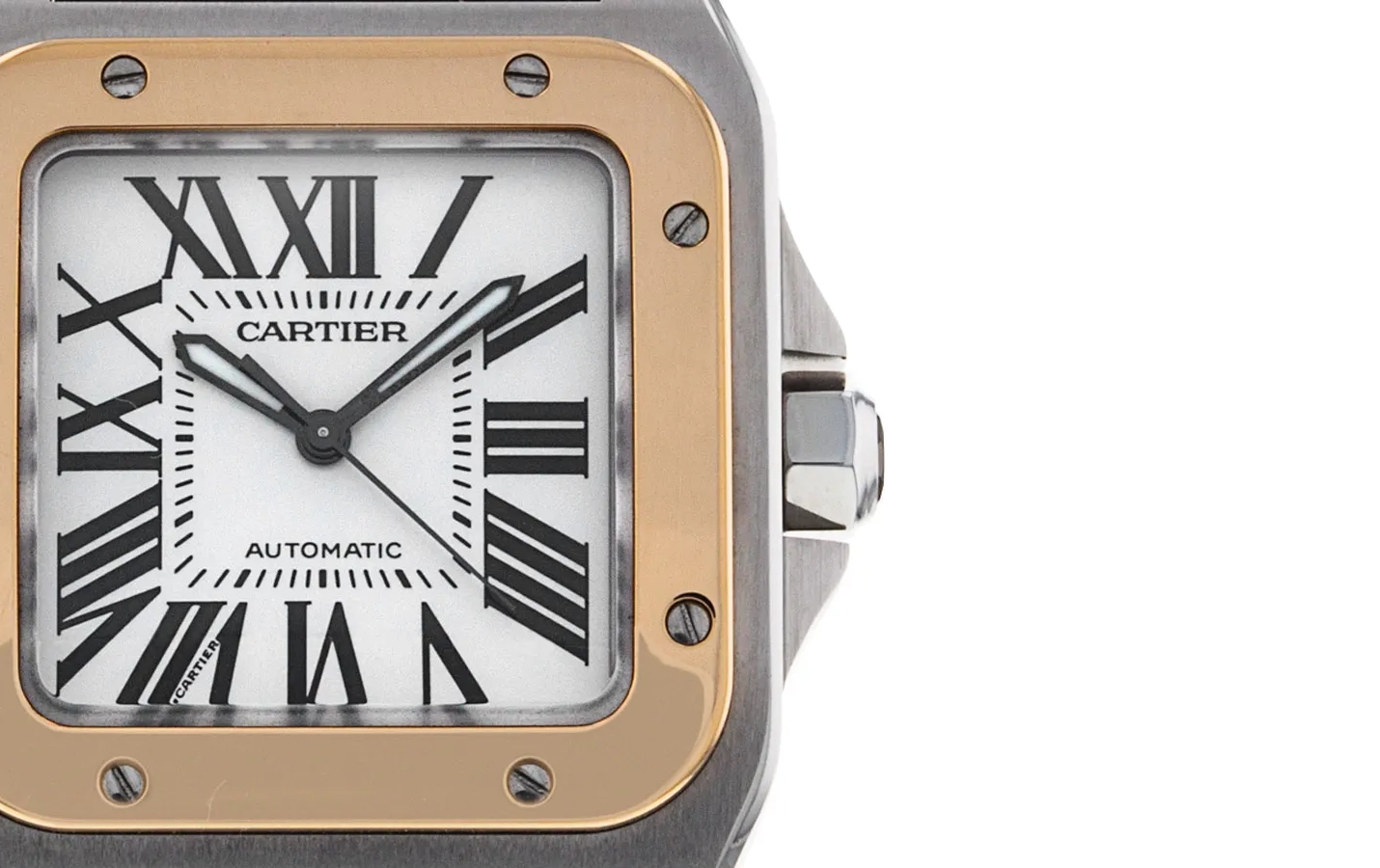 Cartier Santos W20107X7 WatchProject 21 Shop