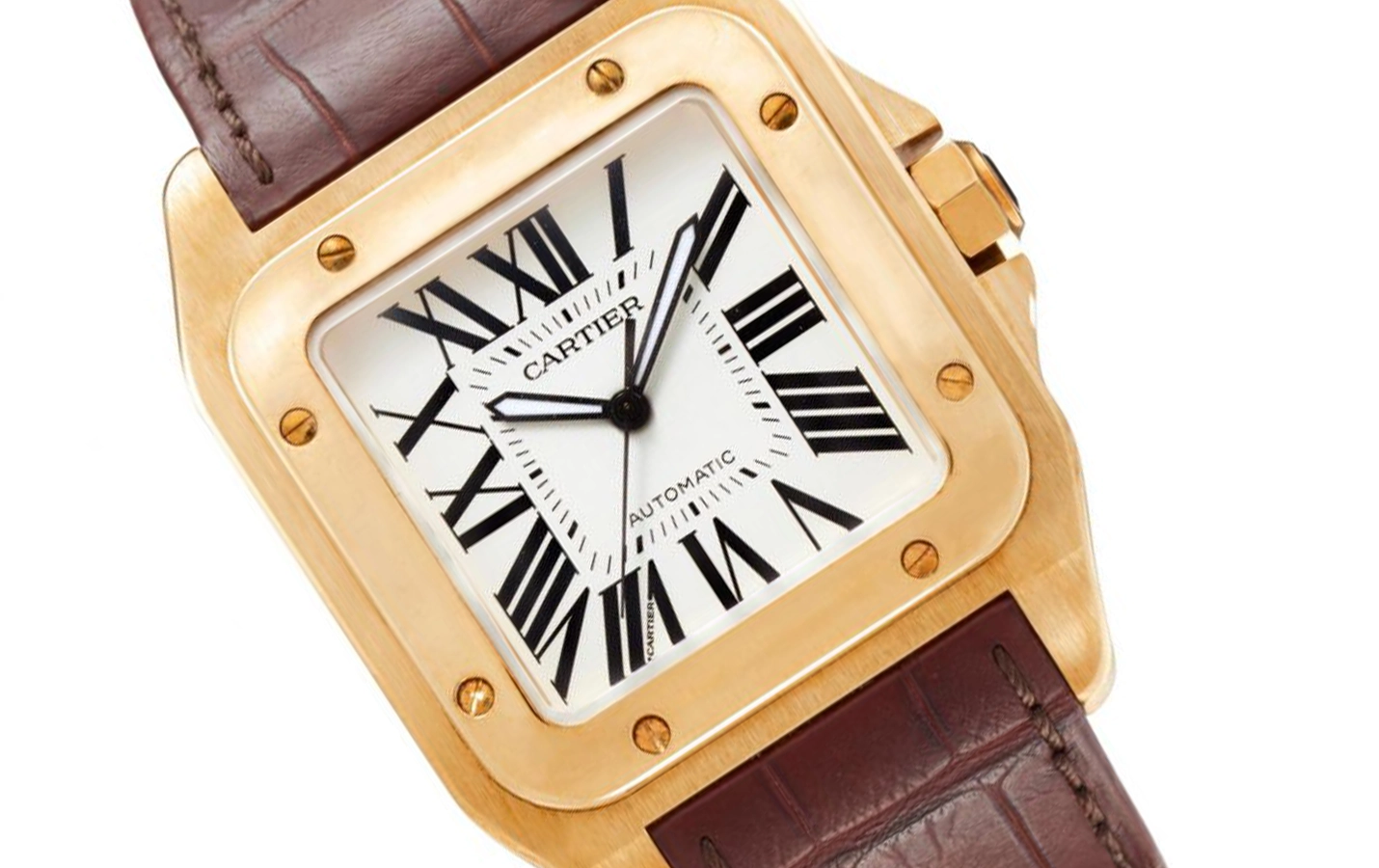 Cartier Santos 2657 WatchProject 21 Shop