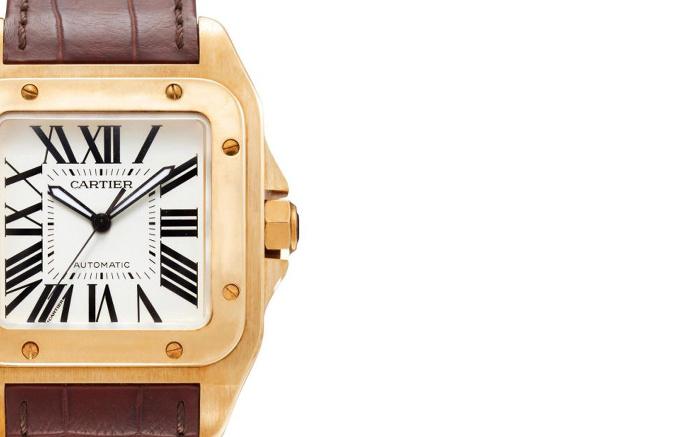 Cartier Santos 2657 WatchProject 21 Shop