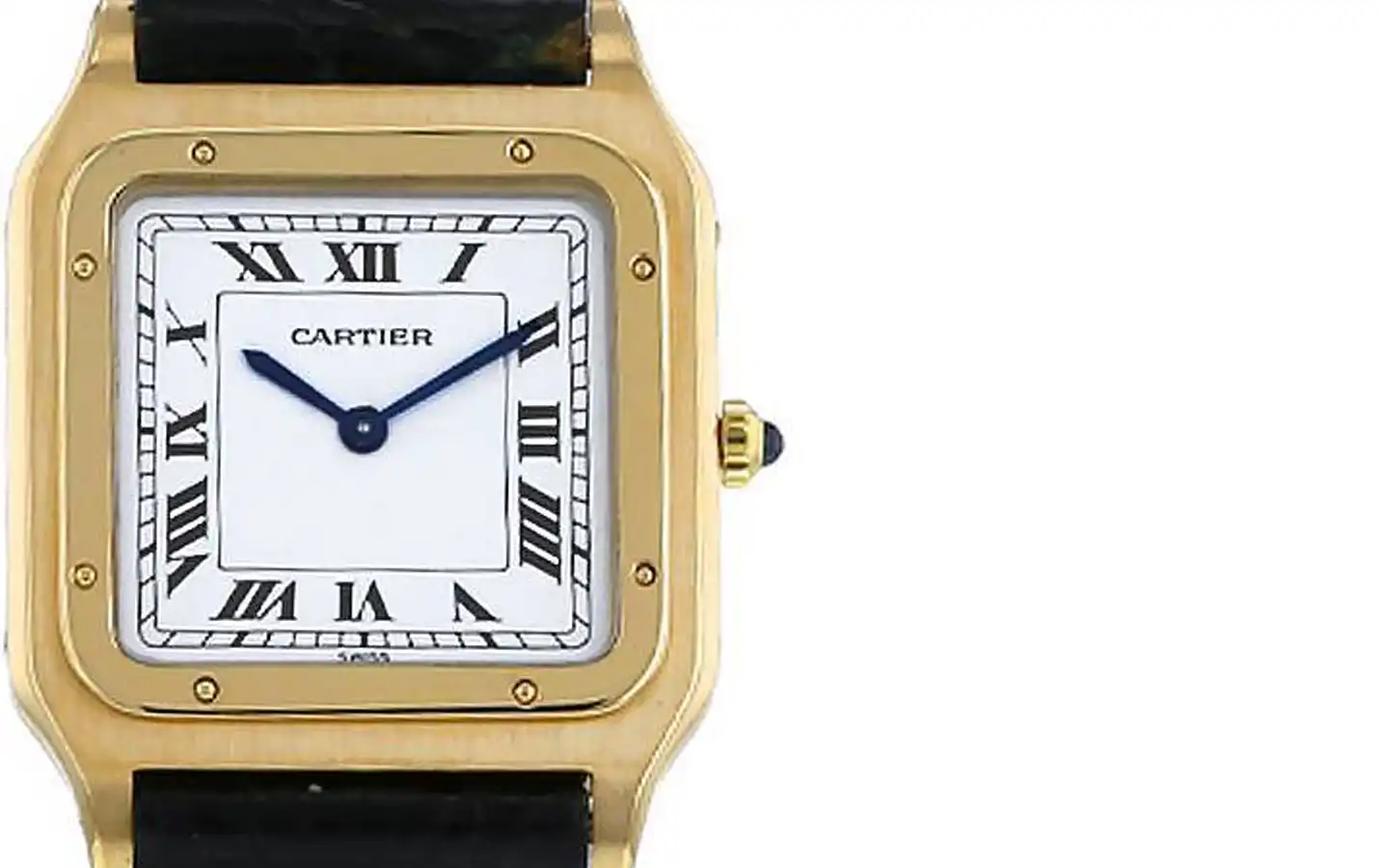 Cartier Santos 9605 WatchProject 21 Shop